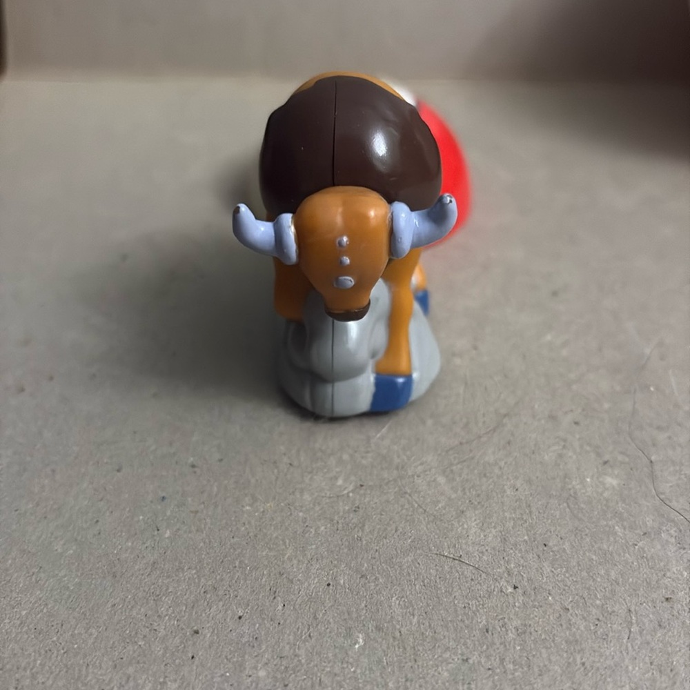 1999 Burger King Pokemon #128 Tauros with Pokeball - Picture 3 of 13